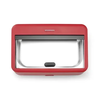 Chafing Dish UNIQ Vermelho - Gastronorm 1/1 - Capacidade 4 Litros