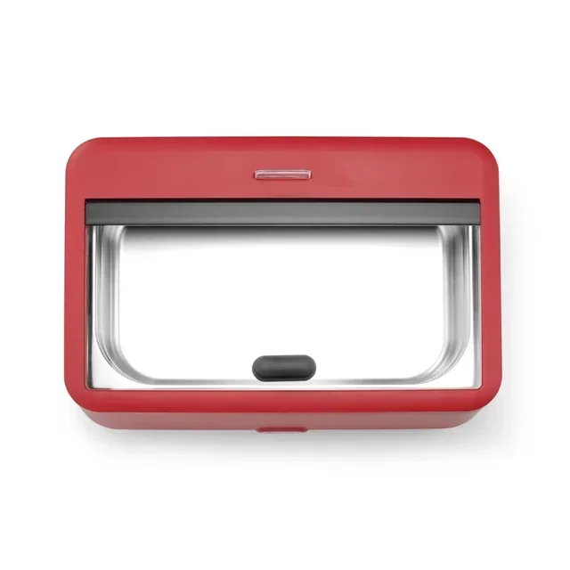 Chafing Dish UNIQ Vermelho - Gastronorm 1/1 - Capacidade 4 Litros