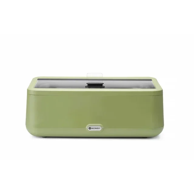 Chafing Dish UNIQ Green GN 1/1 - 4 Liter Capacity - Bain-Marie Warmer