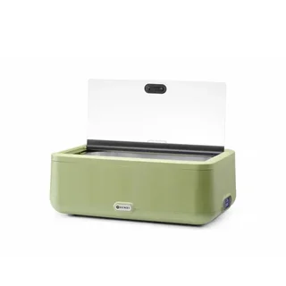 Chafing Dish UNIQ Verde GN 1/1 - Capacità 4 Litri - Scaldavivande Bain-Marie