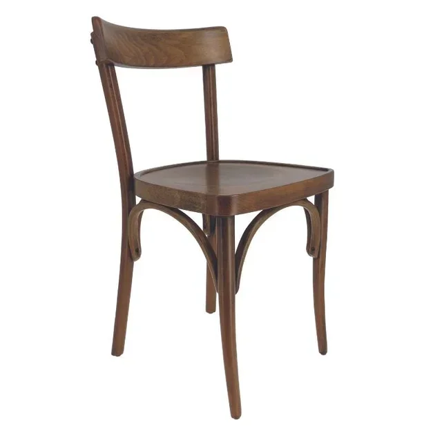 Cadeira Andel Madeira Faia Cerejeira Escura - Altura 810 mm