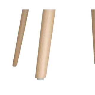 Arlo Design Stuhl Dunkelgrau - 2er Set