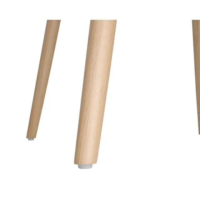 Arlo Design Stuhl Dunkelgrau - 2er Set