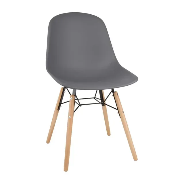 Arlo Design Chair Dark Gray - Set of 2