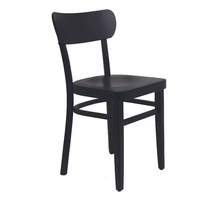 Cadeira Bastia Faia Wengé - Altura 780 mm