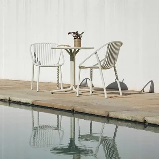 Cadeira de Jantar Bini Toscan - Conjunto de 4 Cadeiras de Design