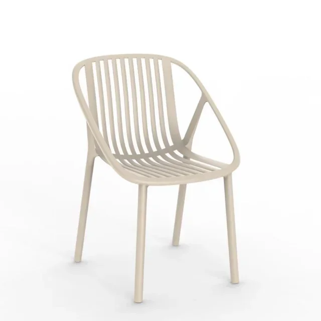 Bini Ivory Chair - Set of 4 Designer Chairs