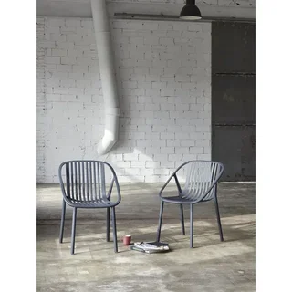 Bini Ivory Chair - Set of 4 Designer Chairs