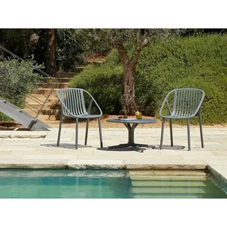 Bini Ivory Chair - Set of 4 Designer Chairs