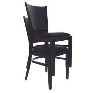 Stapelstuhl Regina Schwarz G. Châlons