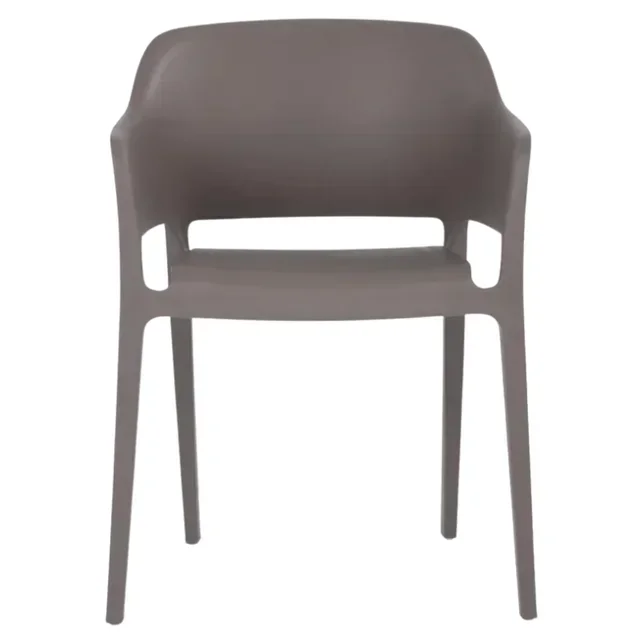 Giethoorn Outdoor Chair - Warm Grey