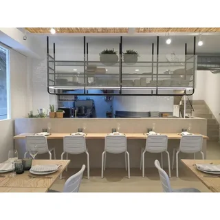 Set of 2 Gina Chairs - Sand Color