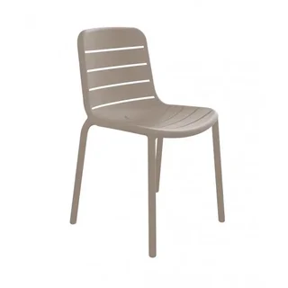 Set of 2 Gina Chairs - Sand Color