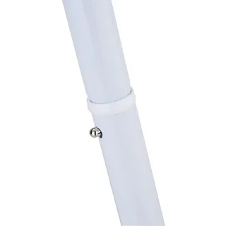 Cadeira Alta Bebé Branco Brilhante