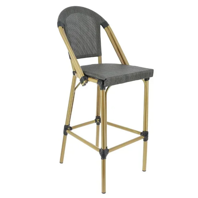 Biarritz High Chair Bronze 1170mm