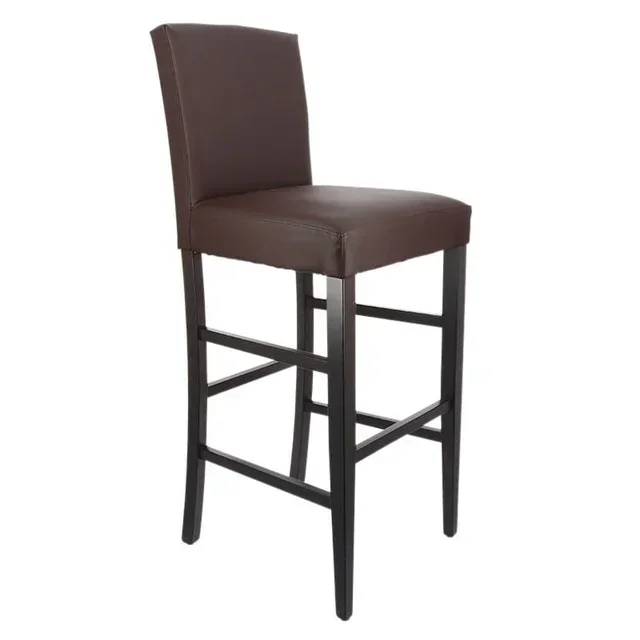 Seville Chocolate Bar High Chair Height 111 cm