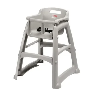 Platinum Stackable High Chair