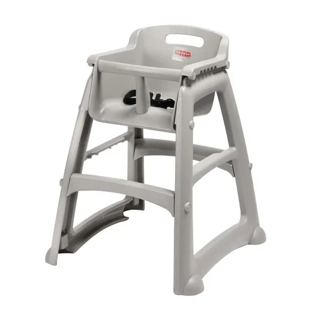 Platinum Stackable High Chair