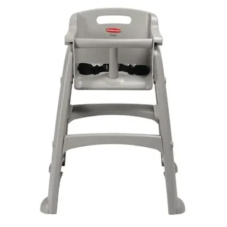 Platinum Stackable High Chair