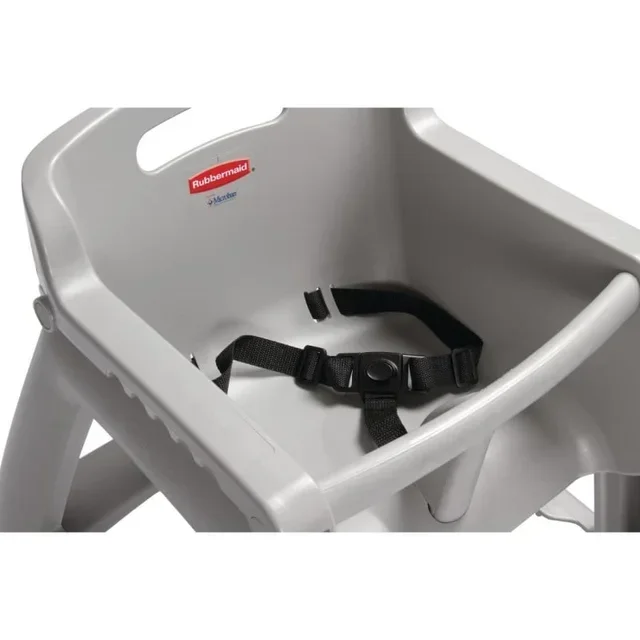 Platinum Stackable High Chair