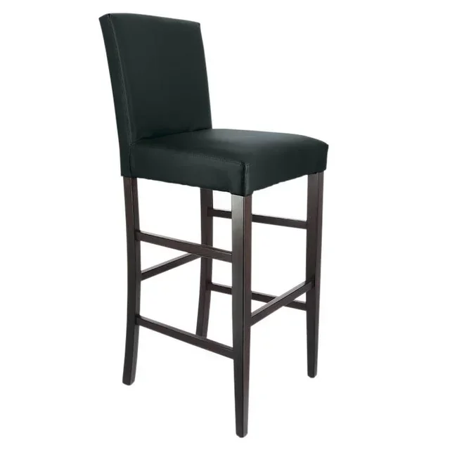 Seville High Chair Black - Height 1110 mm