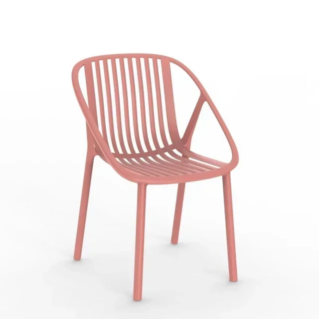 Bini Terracotta Chair - Set of 4 Designer Chairs