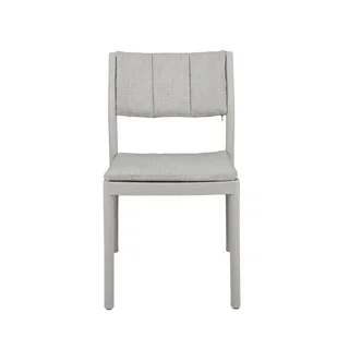 Stackable Garden Chair Rocco - Sand Color
