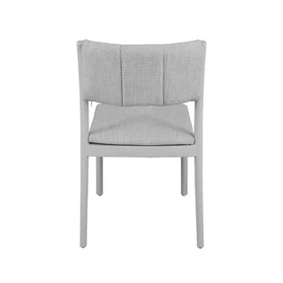 Stackable Garden Chair Rocco - Sand Color