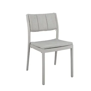 Stackable Garden Chair Rocco - Sand Color