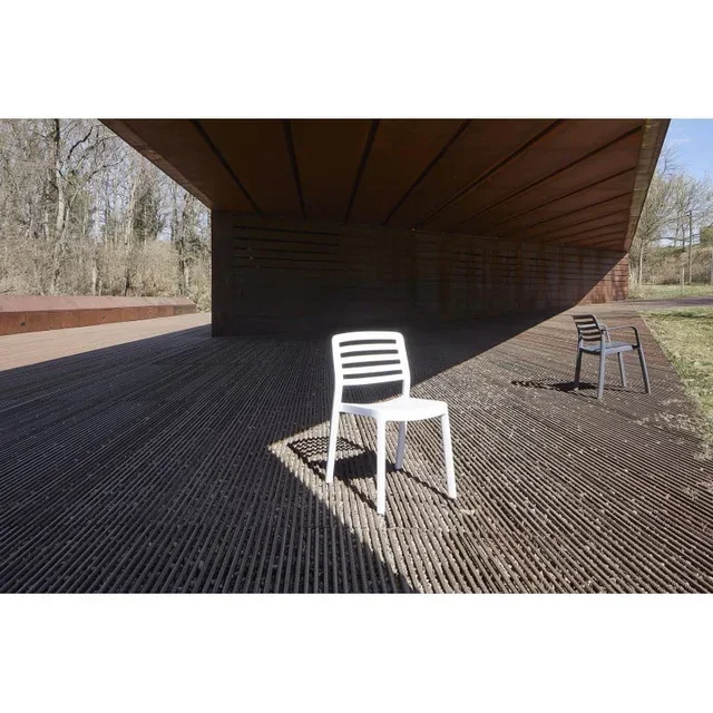 Conjunto de 4 Cadeiras Wind - Cor Areia