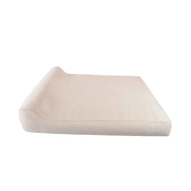 Alcudia 2-Seater Inflatable Lounge Chair with Adjustable Backrest - Sand Color