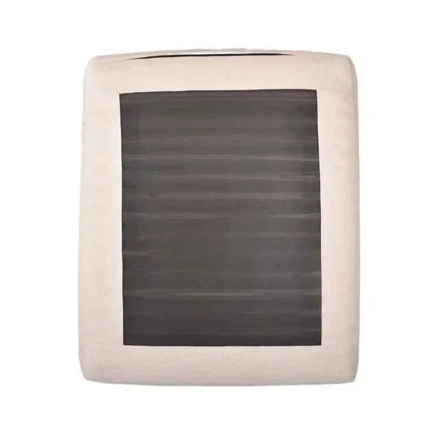 Cadeira de Lounge Inflável Alcudia 2 Lugares com Encosto Ajustável - Cor Areia