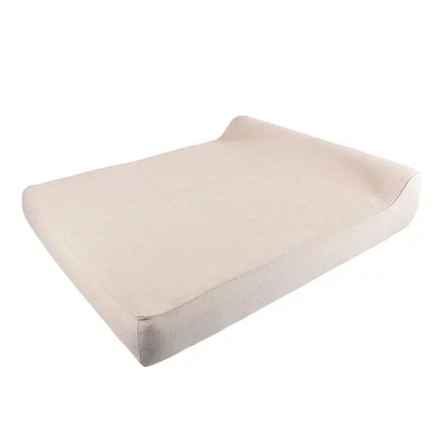 Alcudia 2-Seater Inflatable Lounge Chair with Adjustable Backrest - Sand Color