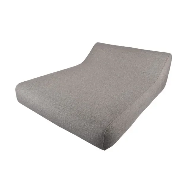 Vivero 2-Seater High Back Inflatable Lounge Chair - Anthracite Color