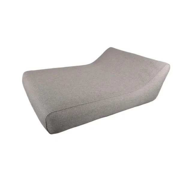 Vivero 2-Seater High Back Inflatable Lounge Chair - Anthracite Color