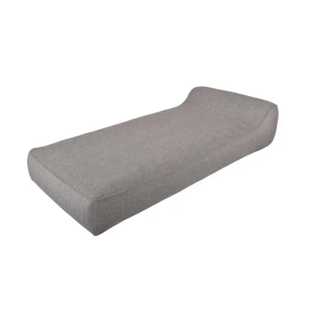 Aufblasbarer Lounge-Sessel Palma - Farbe Anthrazit