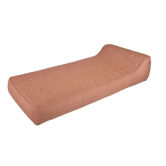 Palma Inflatable Lounge Chair Terracotta Color - Simple Design