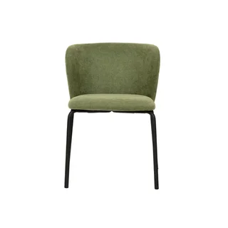 Sedia Impilabile Break Tessuto Verde