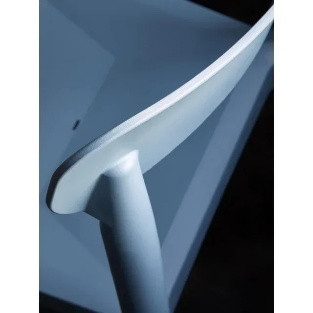 Cadeira de Jantar Elba - Cinza Verde - Conjunto de 4