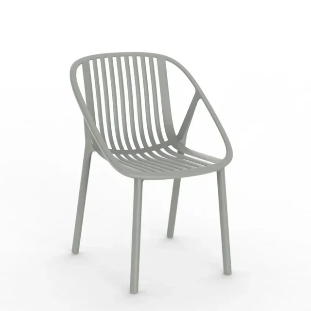 Bini Dining Chair - Grey Green - Set of 4