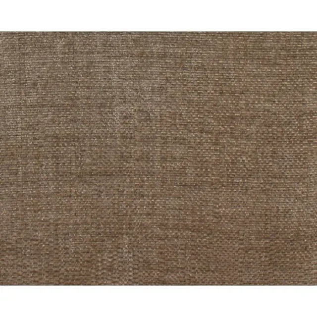 Chaises Beige Revêtement Tissu Assise Confortable