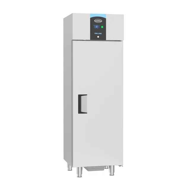 1 Door 400L Stainless Steel Commercial Freezer - Professional Freezing