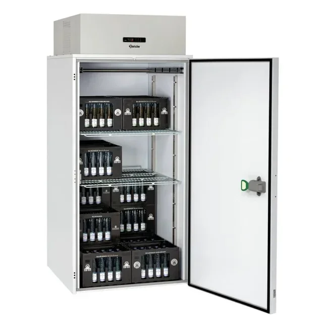 Positive Cold Room 1240 Liters - Professional Mini Refrigerated Cell