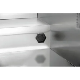 Meat Dry Aging Cabinet 380 Litres - Capacity 380 L