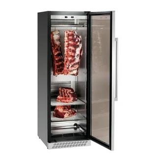 Meat Dry Aging Cabinet 380 Litres - Capacity 380 L