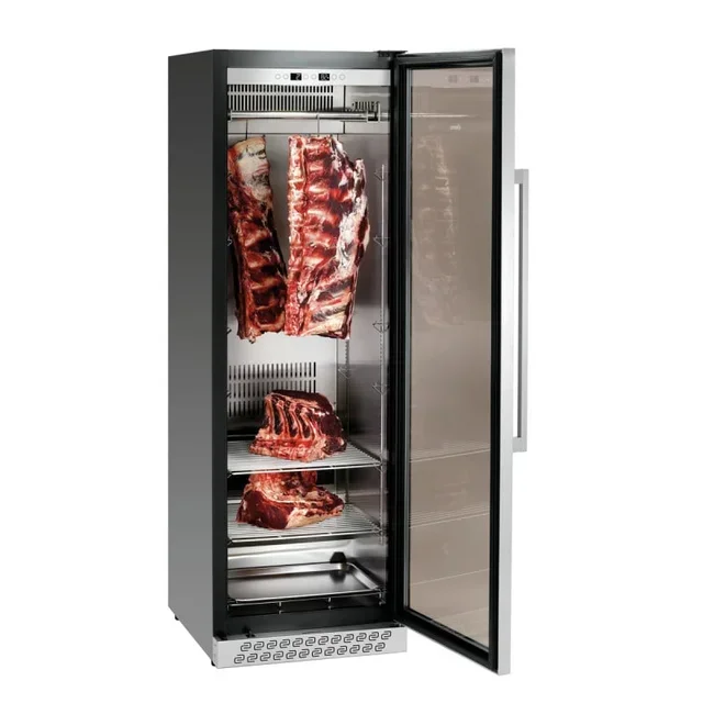 Meat Dry Aging Cabinet 380 Litres - Capacity 380 L