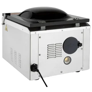 Câmara de Vácuo Profissional 9L com Bomba de Óleo Integrada