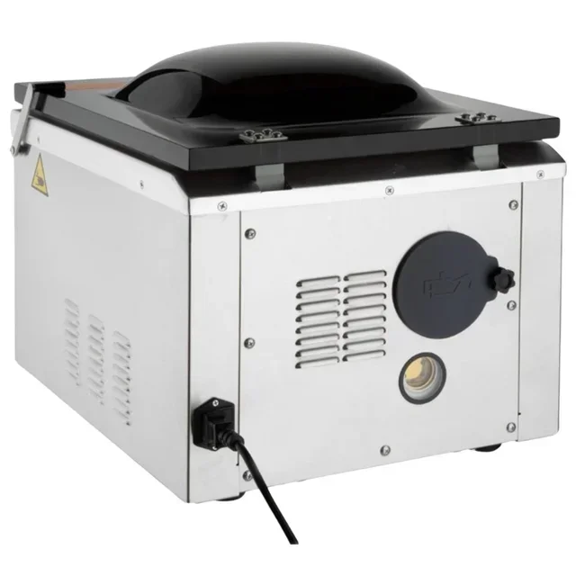 Câmara de Vácuo Profissional 9L com Bomba de Óleo Integrada