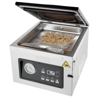 Câmara de Vácuo Profissional 9L com Bomba de Óleo Integrada