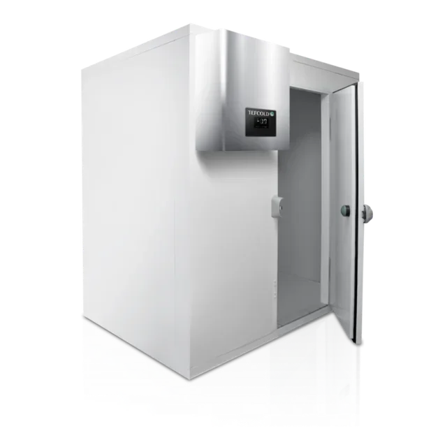 Negative Cold Room 1800x2100 - Refrigerated Storage Room -18°C